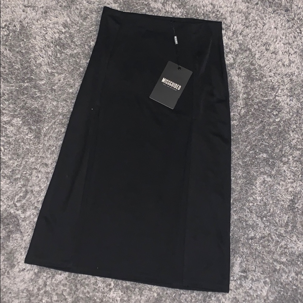 🛑5/$20 Missguided Midi Skirt